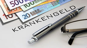 Keine nahtlose Attestierung der Arbeitsunfähigkeit führt zum Fortfall des Krankengeldes. Copyright by Butch / Fotolia