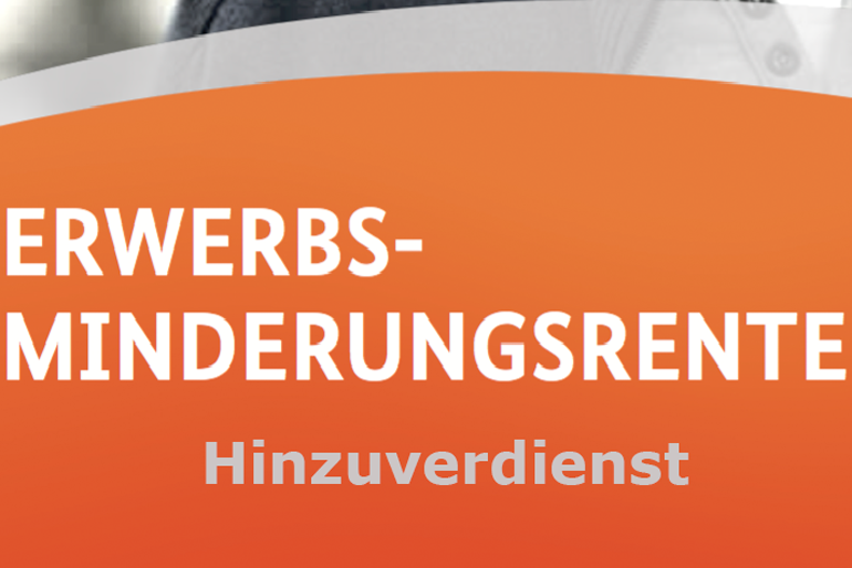 Urlaub Kein Hinzuverdienst Bei Der Erwerbsminderungsrente Dgb Rechtsschutz Gmbh