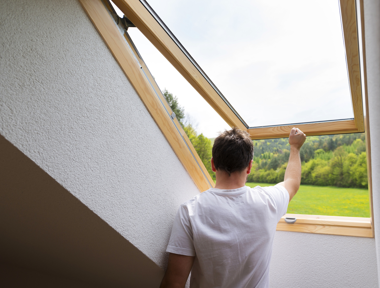 Sturz aus dem Fenster kann Arbeitsunfall sein DGB